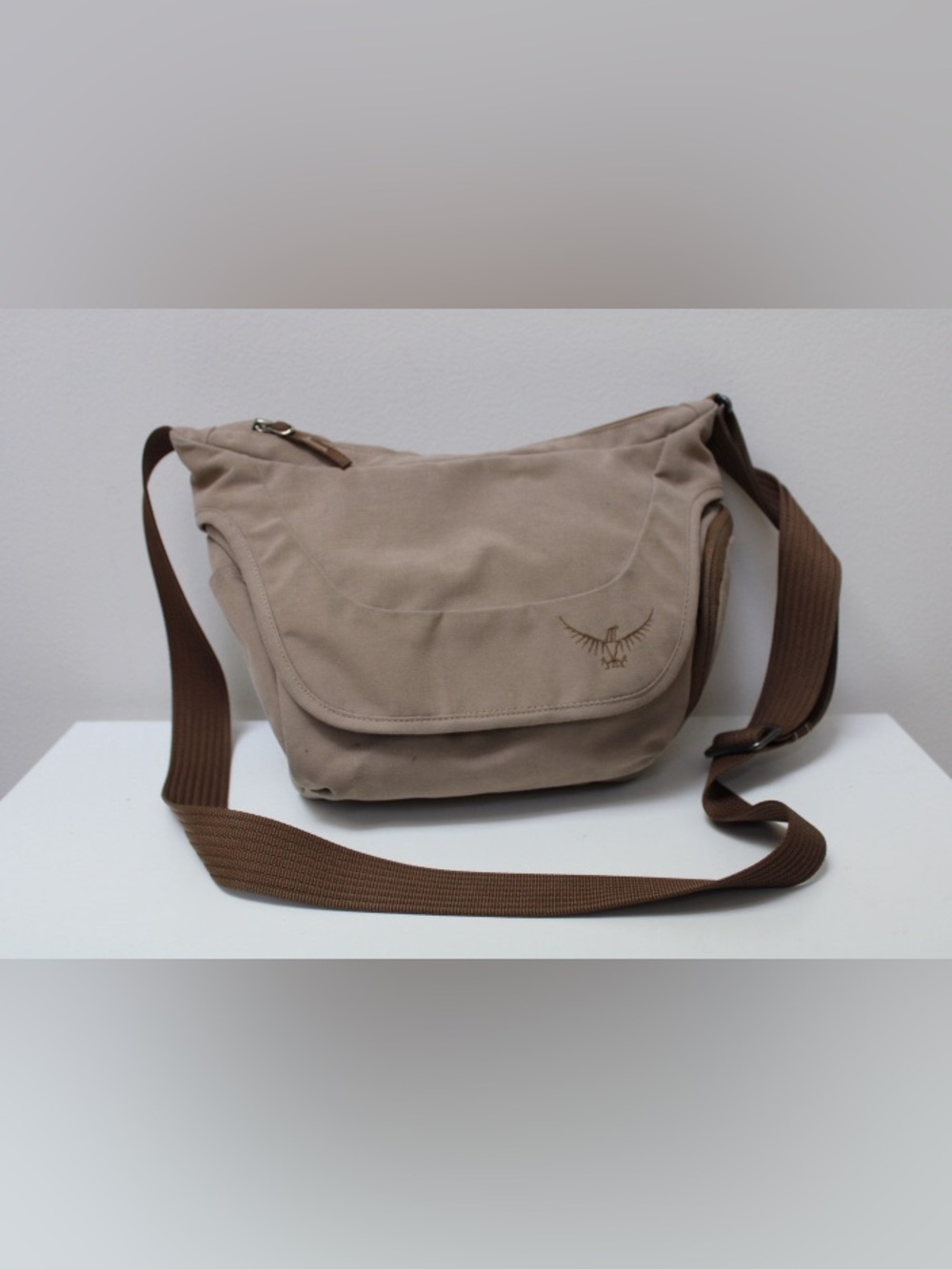 Osprey flapjill messenger